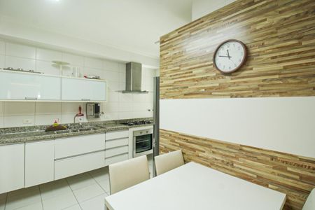 Apartamento à venda com 123m², 3 quartos e 3 vagasCozinha