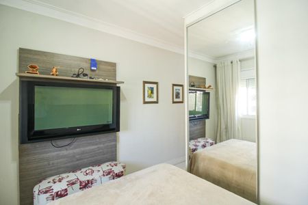 Apartamento à venda com 123m², 3 quartos e 3 vagasQuarto 3