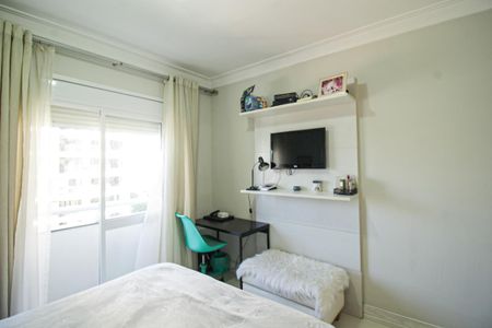 Apartamento à venda com 123m², 3 quartos e 3 vagasQuarto Suíte