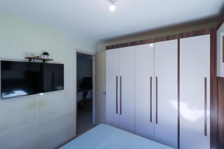 Quarto 1 de apartamento para alugar com 2 quartos, 47m² em Jardim Bandeirante, Diadema