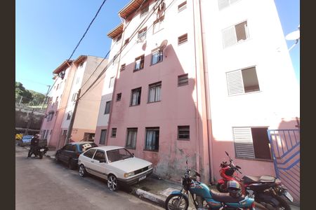 Apartamento para alugar com 2 quartos, 47m² em Jardim Bandeirante, Diadema