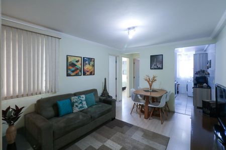 Apartamento para alugar com 2 quartos, 47m² em Jardim Bandeirante, Diadema
