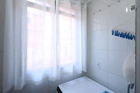 Apartamento para alugar com 47m², 2 quartos e 1 vaga Apartamento para alugar com 47m², 2 quartos e 1 vagaÁrea de Serviço