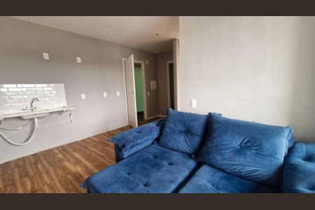 Apartamento à venda com 2 quartos, 40m² em Vila Socorro, São Paulo
