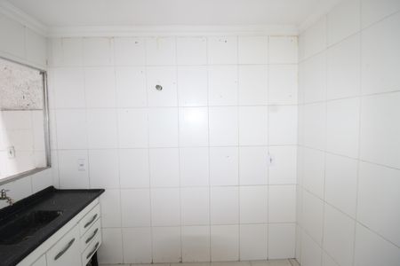Casa para alugar com 60m², 2 quartos e 1 vagaCozinha