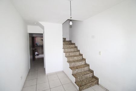 Sala de casa para alugar com 2 quartos, 60m² em Jardim Nossa Senhora do Carmo, São Paulo