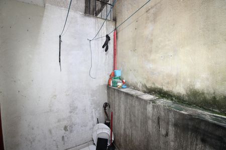 Casa para alugar com 60m², 2 quartos e 1 vagaÁrea de Serviço