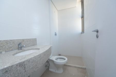 Studio à venda com 163m², 2 quartos e 1 vaga Studio à venda com 163m², 2 quartos e 1 vagaBanheiro suite lado B