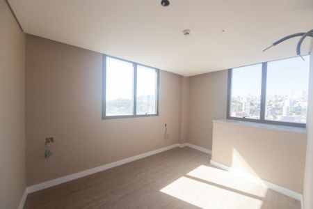 suite lado A de kitnet/studio à venda com 2 quartos, 163m² em Santa Lúcia, Belo Horizonte