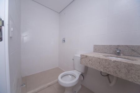 Studio à venda com 163m², 2 quartos e 1 vaga Studio à venda com 163m², 2 quartos e 1 vagaBanheiro lado A