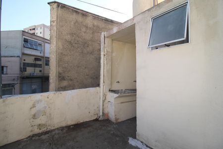 Studio para alugar com 35m², 1 quarto e sem vagaÁrea de Serviço
