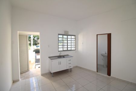 Studio de kitnet/studio para alugar com 1 quarto, 35m² em Casa Verde, São Paulo