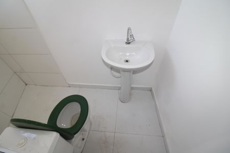 Banheiro de kitnet/studio para alugar com 1 quarto, 35m² em Casa Verde, São Paulo