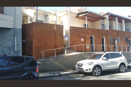Studio para alugar com 35m², 1 quarto e sem vaga Studio para alugar com 35m², 1 quarto e sem vagaFachada