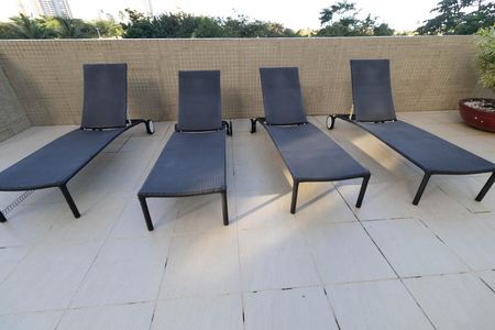 Apartamento para alugar com 58m², 1 quarto e 1 vaga