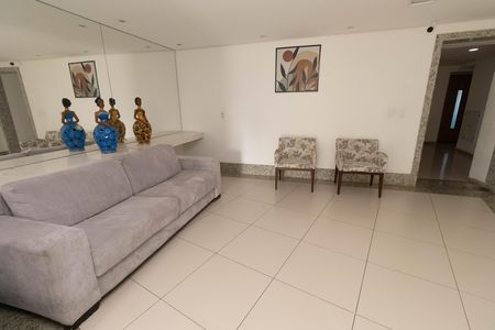 Apartamento para alugar com 58m², 1 quarto e 1 vaga