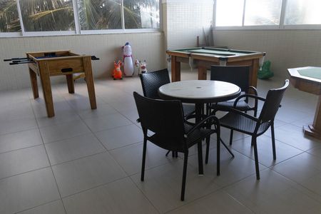 Apartamento para alugar com 58m², 1 quarto e 1 vaga