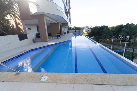 Apartamento para alugar com 58m², 1 quarto e 1 vaga
