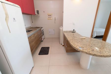 Apartamento para alugar com 58m², 1 quarto e 1 vaga