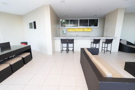 Apartamento para alugar com 58m², 1 quarto e 1 vaga