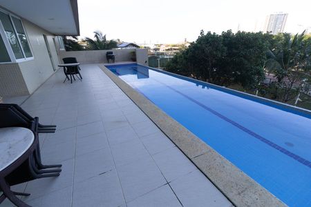 Apartamento para alugar com 1 quarto, 58m² em Patamares, Salvador