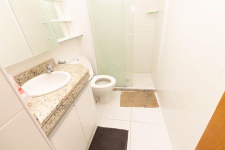 Apartamento para alugar com 1 quarto, 58m² em Patamares, Salvador