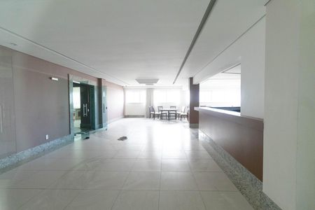 Apartamento para alugar com 58m², 1 quarto e 1 vaga