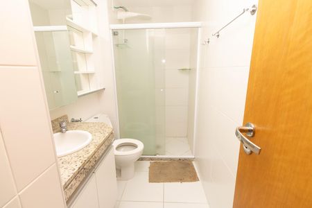 Apartamento para alugar com 58m², 1 quarto e 1 vaga