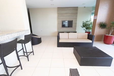Apartamento para alugar com 58m², 1 quarto e 1 vaga