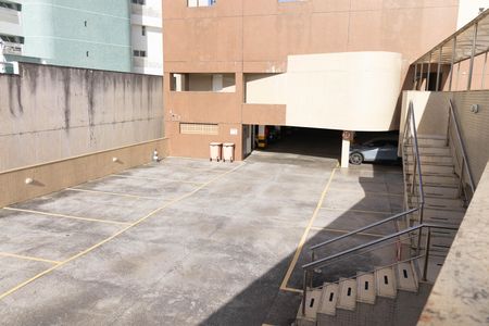 Apartamento para alugar com 58m², 1 quarto e 1 vaga