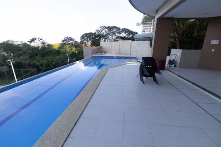 Apartamento para alugar com 58m², 1 quarto e 1 vaga