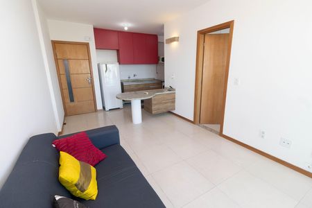 Apartamento para alugar com 58m², 1 quarto e 1 vaga