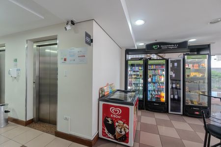Apartamento para alugar com 50m², 1 quarto e 1 vagaÁrea comum