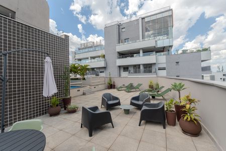 Apartamento para alugar com 50m², 1 quarto e 1 vagaÁrea comum