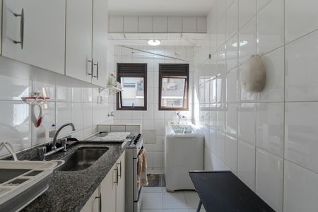 Apartamento para alugar com 50m², 1 quarto e 1 vagaCozinha e Área de Serviço