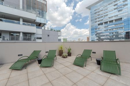 Apartamento para alugar com 50m², 1 quarto e 1 vagaÁrea comum
