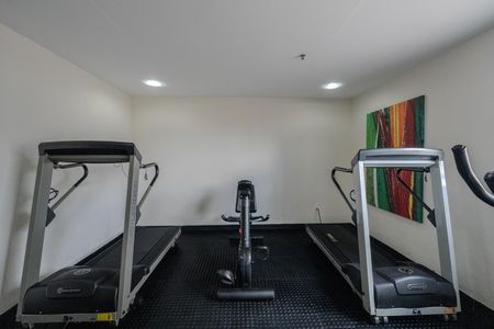 Apartamento para alugar com 50m², 1 quarto e 1 vagaÁrea comum - Academia