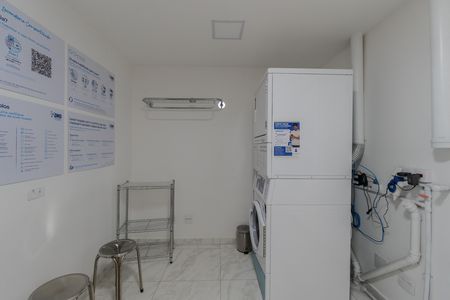 Apartamento para alugar com 50m², 1 quarto e 1 vagaLavanderia