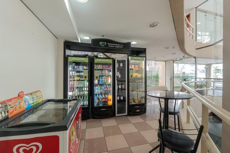 Apartamento para alugar com 50m², 1 quarto e 1 vagaÁrea comum
