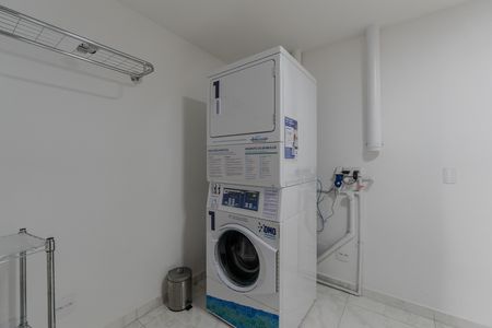 Apartamento para alugar com 50m², 1 quarto e 1 vagaLavanderia