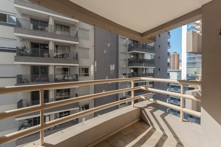 Apartamento para alugar com 50m², 1 quarto e 1 vagaSacada