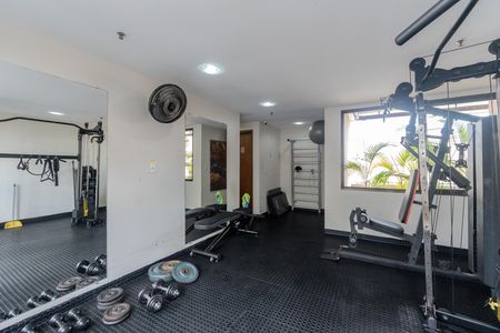 Apartamento para alugar com 50m², 1 quarto e 1 vagaÁrea comum - Academia