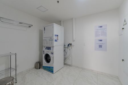 Apartamento para alugar com 50m², 1 quarto e 1 vagaLavanderia