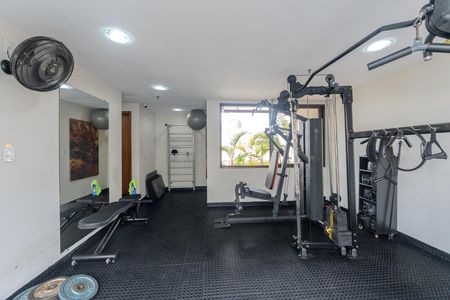 Apartamento para alugar com 50m², 1 quarto e 1 vagaÁrea comum - Academia