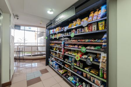 Apartamento para alugar com 50m², 1 quarto e 1 vagaÁrea comum