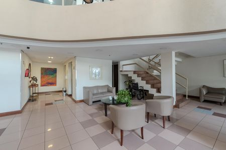 Apartamento para alugar com 50m², 1 quarto e 1 vagaHall de entrada