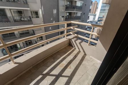 Apartamento para alugar com 50m², 1 quarto e 1 vagaSacada
