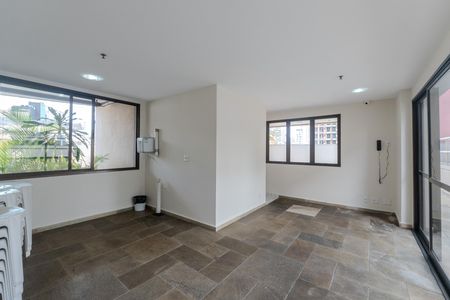 Apartamento para alugar com 50m², 1 quarto e 1 vagaSaúna