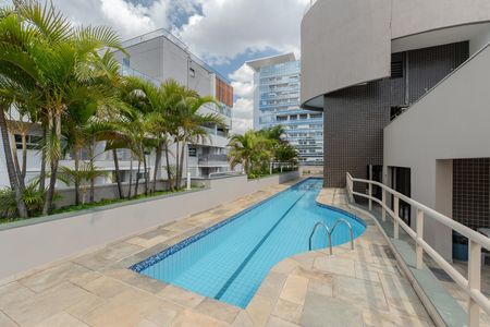 Apartamento para alugar com 50m², 1 quarto e 1 vagaÁrea comum - Piscina