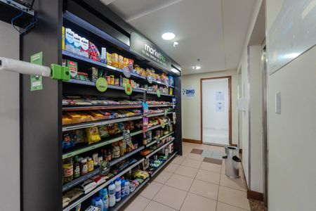 Apartamento para alugar com 50m², 1 quarto e 1 vagaÁrea comum